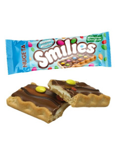 089 Smilies MLÉČNÁ 27g x 12 ks