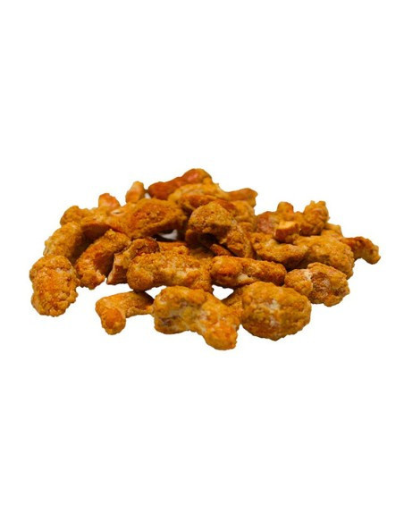 092 PRAŽENÉ Kešu v cukru 450g