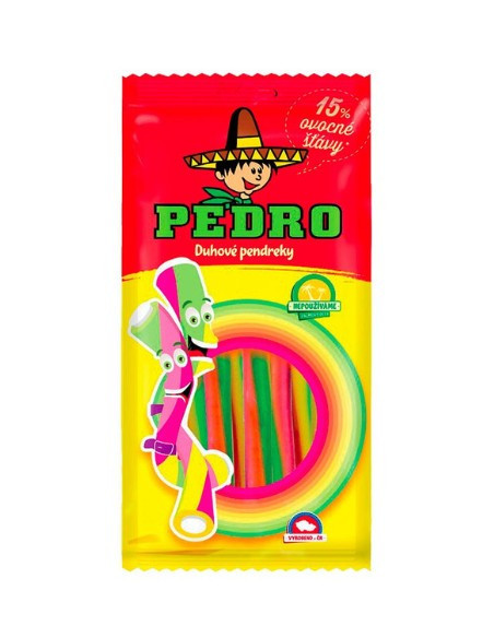 101 Pedro DUHA pendreky 80g x 20 ks