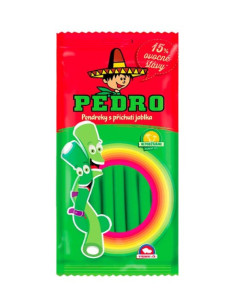 103 Pedro JABLKO  pendreky 80g x 20 ks