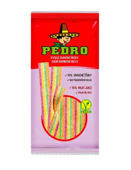 104 Pedro DUHA pásky 80g x 20 ks