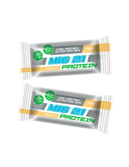 109 Protein Mini tyčinka VANILKA 344g (cca 18 ks)