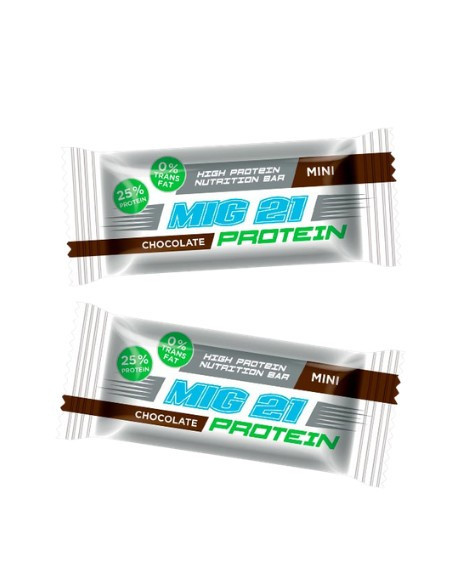 110 Protein mini tyčinka ČOKOLÁDA 344g ( cca 18 ks)