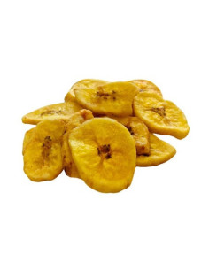 127 Banán sušený 400g