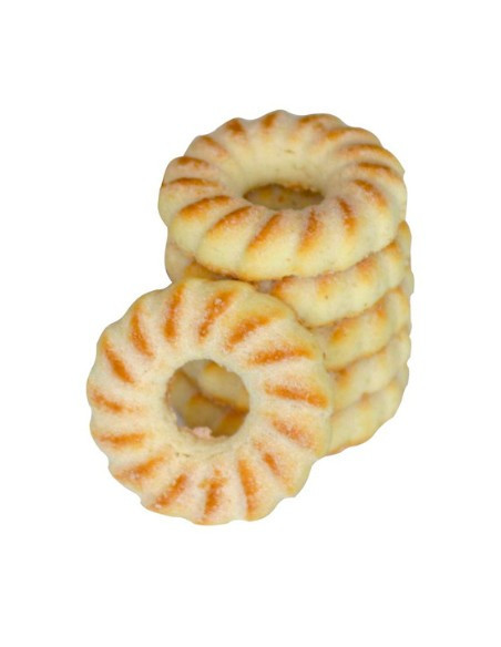 131 Věnečky VAJEČNÉ 700g  ( 100 g x 7 ks )