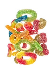 133 KYSELÝ mix 1000g
