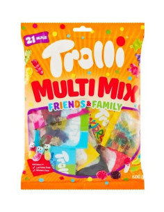 149 MULTI MIX želé v sáčcích 500g ( cca 20ks )