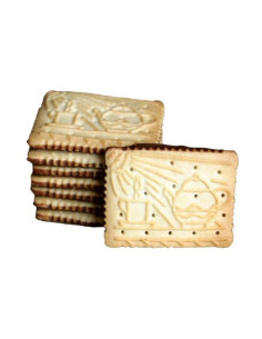 157 Polomáčené mléčné sušenky 432g (36g x 12 ks)