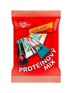 160 PROTEIN mix 382g ( cca 18ks )