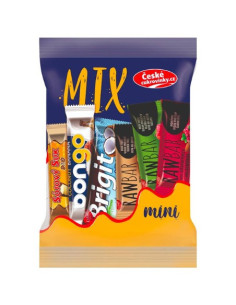 161 MINI mix 476g (cca 24ks)