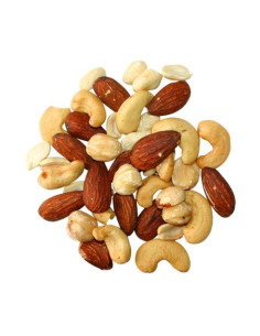 167 MIX ořechů pražených nesolených 400g