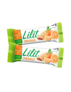 204 LILIT POMERANČ 375g (15ks/balení)