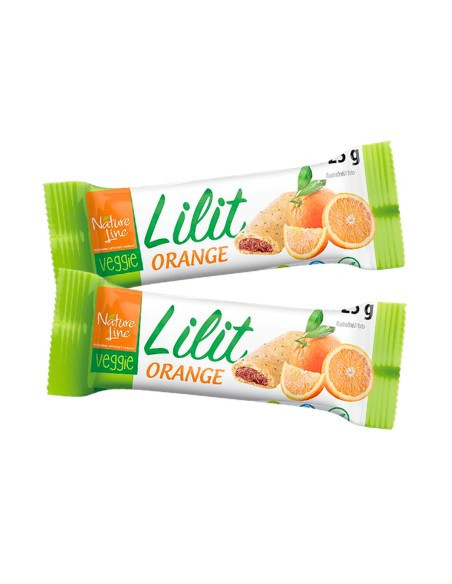 204 LILIT POMERANČ 375g (15ks/balení)