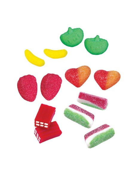 215 FINI PÁRTY MIX KYSELÝ 1000g