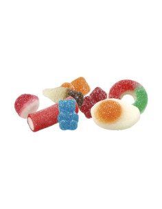 229 FINI KYSELÝ LITTLE MIX 1000g