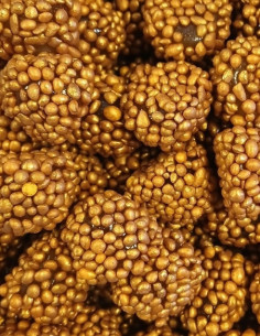 254 ZLATÉ KŘUPAVÉ ASTEROIDY 750g