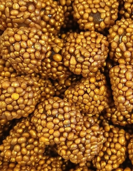 254 ZLATÉ KŘUPAVÉ ASTEROIDY 750g