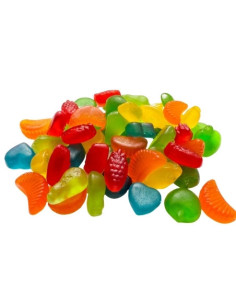 260 BEZ CUKRU OVOCE 1000g