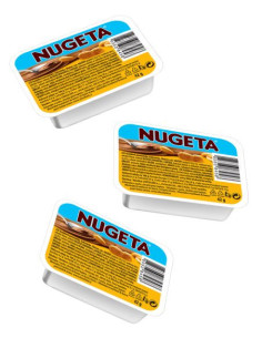 169 NUGETA arašídová (42g x 12 ks)