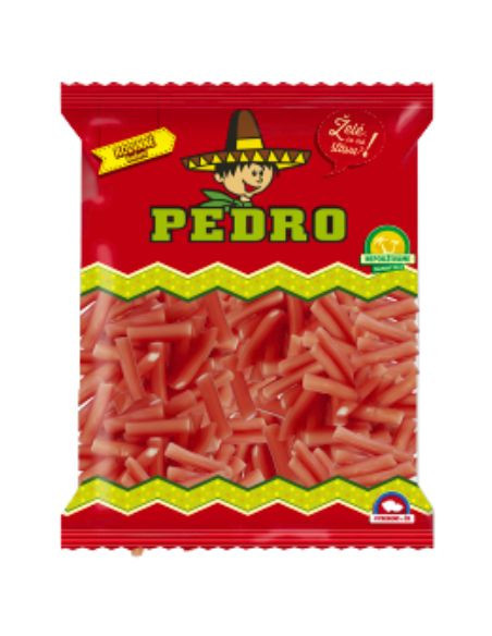 002- PENDREKY Jahoda 1000g