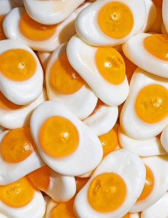 006 Pedro Volské oko dvoubarevné želé 1000g