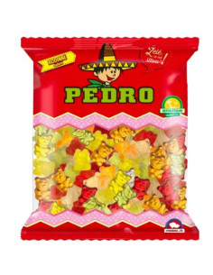 008 Pedro Želé Medvídci 1000g