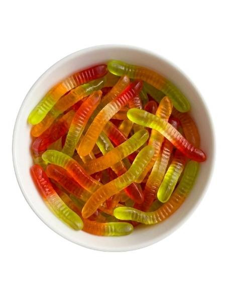 011 Pedro Želé sladké Žížalky 1000g