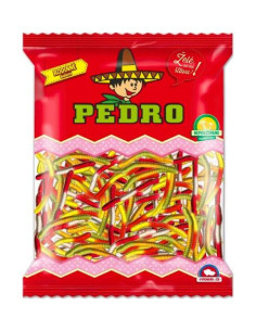 011 Pedro Želé sladké Žížalky 1000g