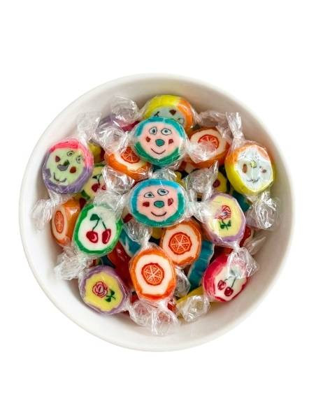 014 MINI sladké ROKSOVÉ Bonbony 600g