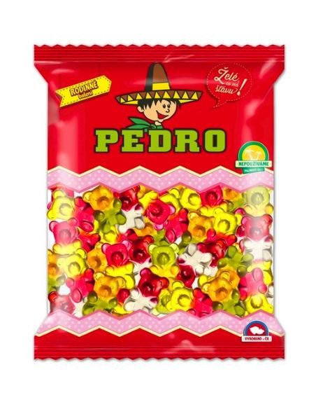 017 Pedro VELKÝ MEDVĚD 1000g