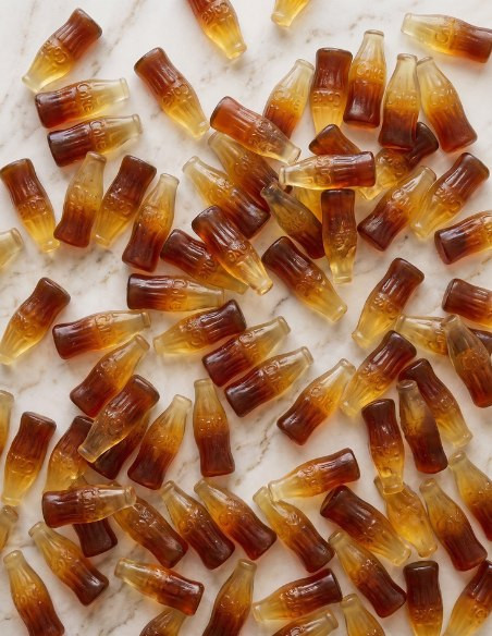 018 Pedro COLA Lahvičky 1000g