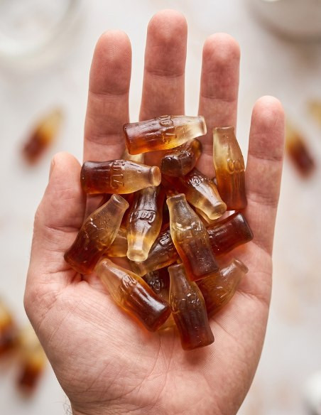 018 Pedro COLA Lahvičky 1000g