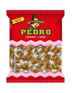 018 Pedro COLA Lahvičky 1000g