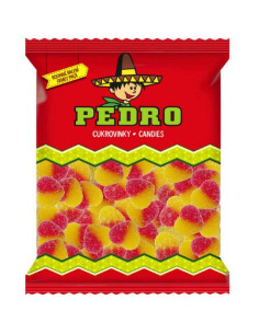 022 Pedro Kyselá srdíčka 1000g