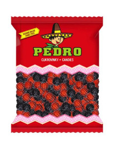 028 Pedro Maliny & Ostružiny 1000g