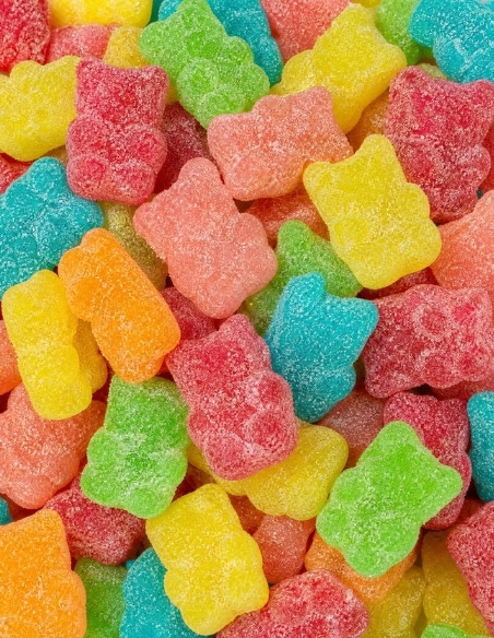 050 Pedro TUTTI FRUTTI MEDVÍDEK 1000g