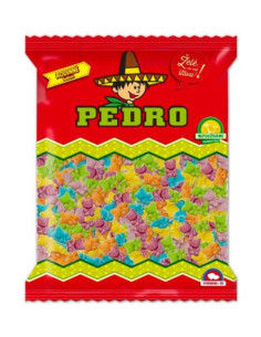 050 Pedro TUTTI FRUTTI MEDVÍDEK 1000g