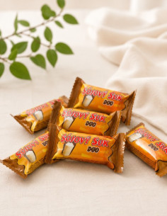 058 DUO Sójový suk dvoubarevný 625g 2