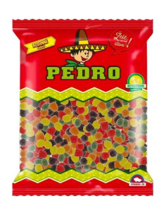 060 Pedro PEKTINOVÝ OVOCNÝ MIX 100g