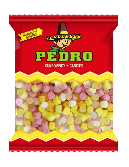 063 Pedro špuntíci 1000g