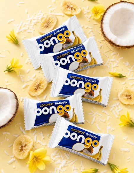 064 BONGO Banán mini 500g