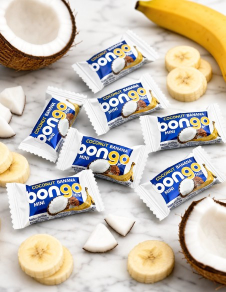 064 BONGO Banán mini 500g