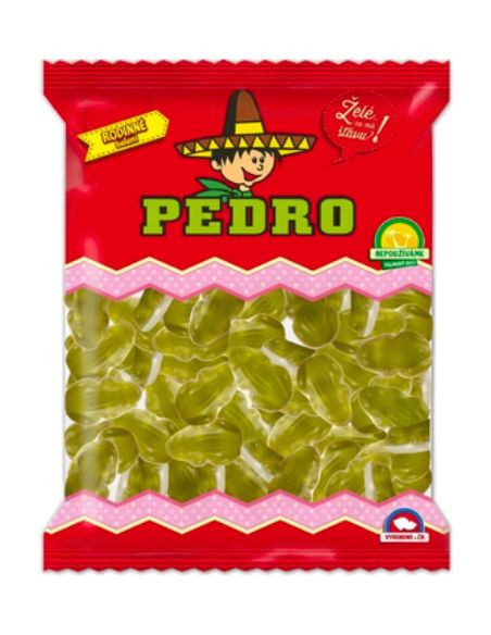 029 Pedro Žabky 1000g