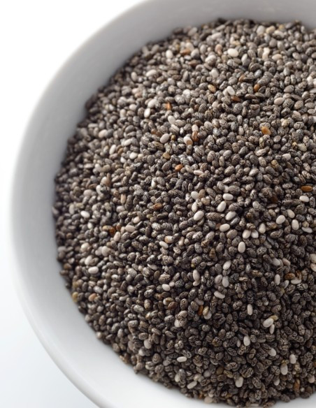 076 CHIA semínka 400g