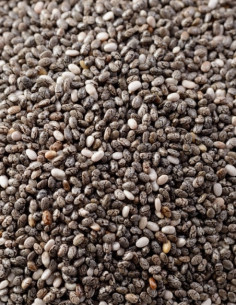 076 CHIA semínka 400g 2