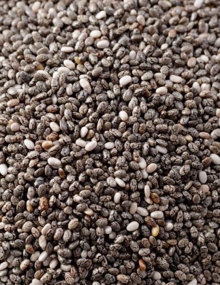 076 CHIA semínka 400g