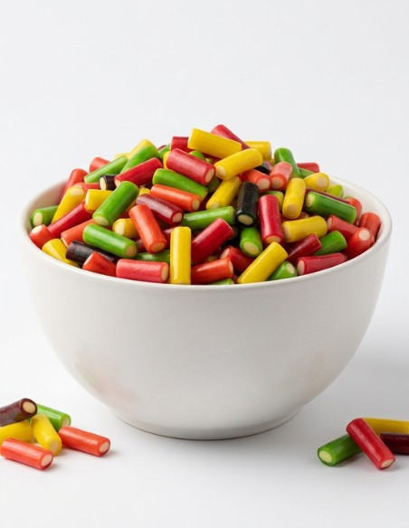080 LIPO ovocné pendreky 1000g