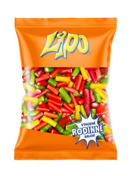 080 LIPO ovocné pendreky 1000g