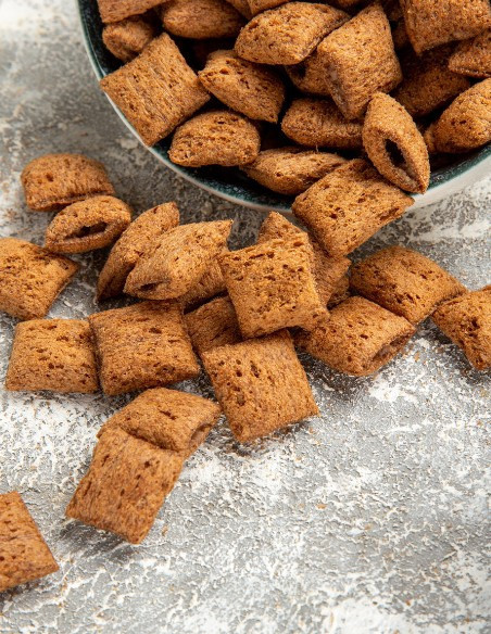 091 Čokoládové peřinky 500g