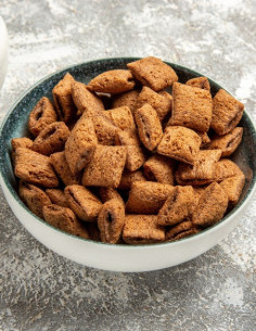 091 Čokoládové peřinky 500g 2